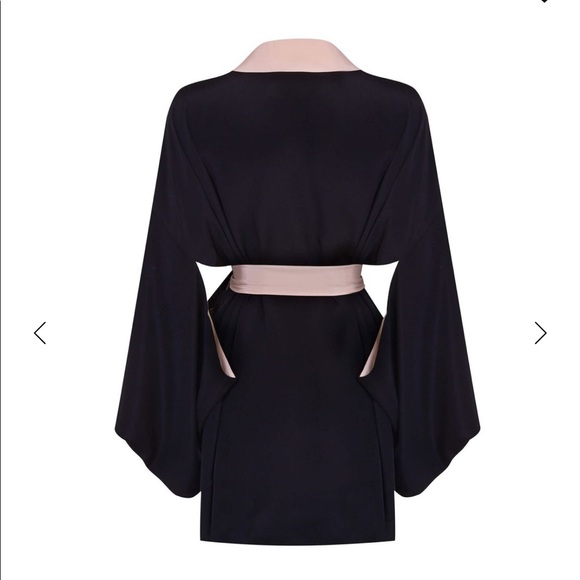 Agent Provocateur Classic Kimono - Picture 5 of 7